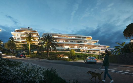 360º: Apartamentos & Áticos en Mijas