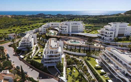 360º: Apartamentos & Áticos en Mijas