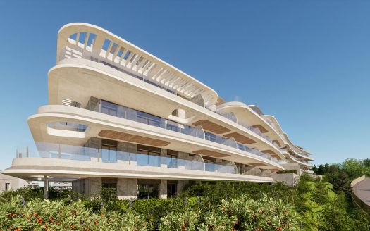 The Kove: Apartments & Penthouses in Mijas