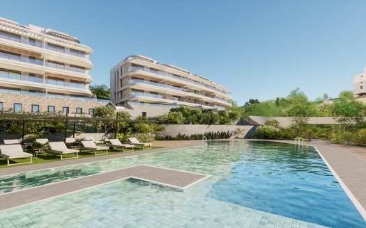 The Kove: Apartments & Penthouses in Mijas