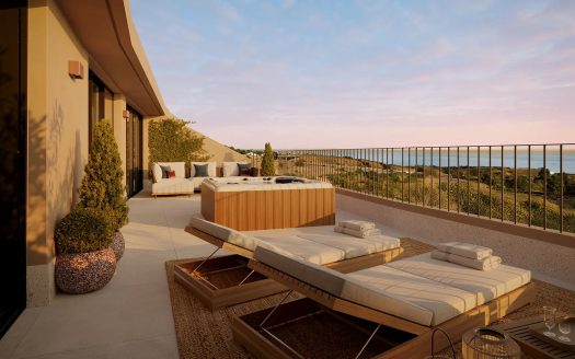 EVOQUE: Sky Villas & Apartments Between Fuengirola and Benalmádena