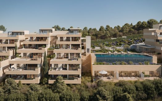 Soleil: Apartments, Penthouses & Duplex in Marbella
