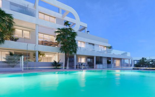 Anna de Estepona: Apartments & Townhouses in Estepona