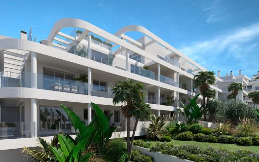Anna de Estepona: Apartments & Townhouses in Estepona