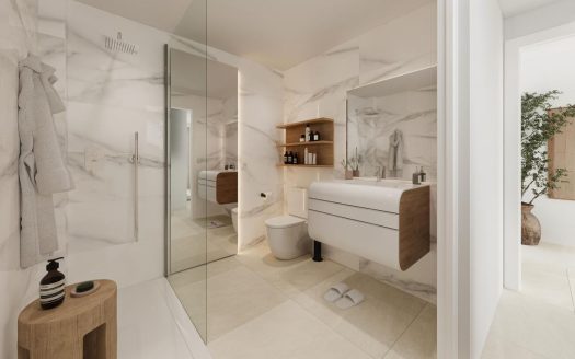 Altos del Chaparral: Apartments & Penthouses in Mijas Costa