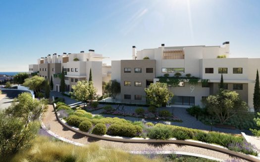 Altos del Chaparral: Apartments & Penthouses in Mijas Costa