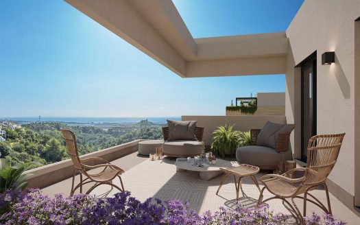 Soleil: Apartments, Penthouses & Duplex in Marbella